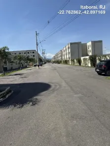 Apartamento com 2 Quartos à venda, 40m² no Bela Vista, Itaboraí