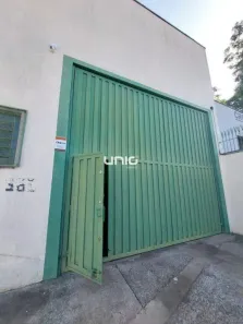 Galpão/Depósito/Armazém para alugar, 419m² no Jardim Califórnia, Piracicaba