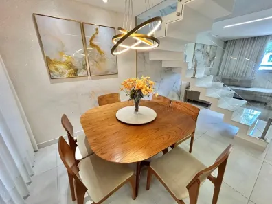 Casa com 3 Quartos à venda, 120m² no Morada de Laranjeiras, Serra