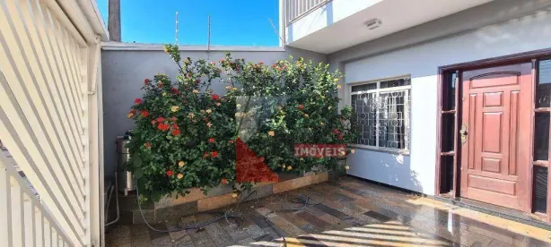 Casa com 3 Quartos para venda ou aluguel, 173m² no Cidade Jardim, Americana