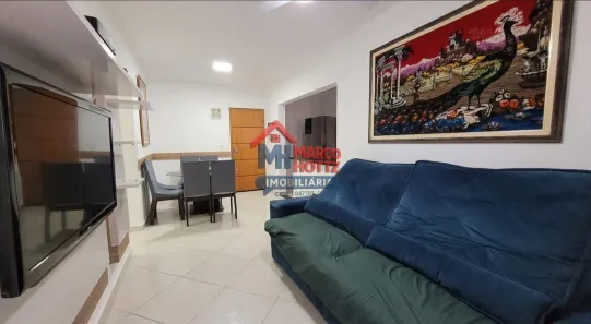 Apartamento com 2 Quartos à venda, 80m² no Guilhermina, Praia Grande