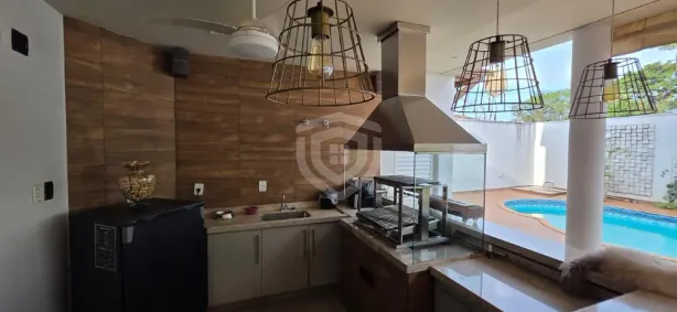 Casa de Condomínio com 4 Quartos à venda, 309m² no Residencial Tivoli, Bauru