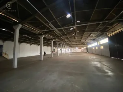 Galpão/Depósito/Armazém para alugar, 2400m² no Andes, Londrina