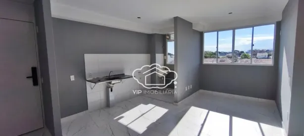 Apartamento com 2 Quartos à venda, 42m² no Campo Grande, Rio de Janeiro
