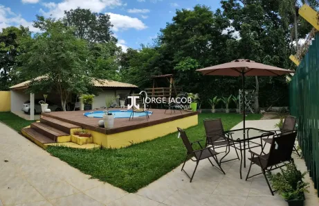 Fazenda/Sítio com 4 Quartos à venda, 400m² no Aquuarius, Araçoiaba da Serra