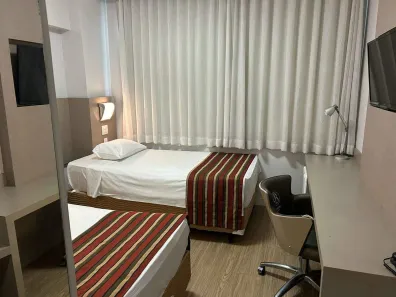 Flat com 1 Quarto à venda, 20m² no Nova Suíssa, Belo Horizonte