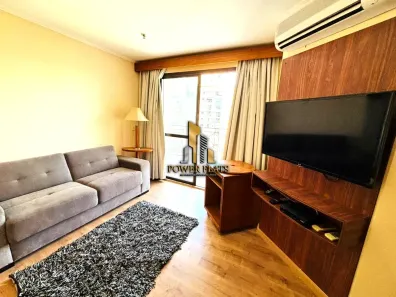 Flat com 2 Quartos para alugar, 66m² no Vila Olímpia, São Paulo
