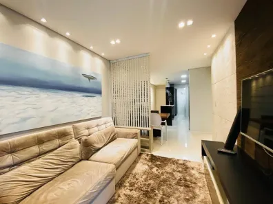 Apartamento com 2 Quartos para alugar, 74m² no Centro, Jaraguá do Sul