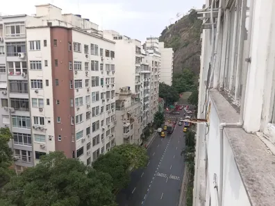 Sala Comercial para alugar, 30m² no Copacabana, Rio de Janeiro
