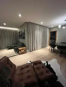 Apartamento com 3 Quartos à venda, 123m² no Tamboré, Santana de Parnaíba