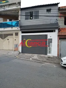 Sobrado com 4 Quartos à venda, 125m² no Vila Izabel, Guarulhos