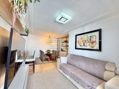 Apartamento com 3 Quartos à venda, 104m² no Abraão, Florianópolis