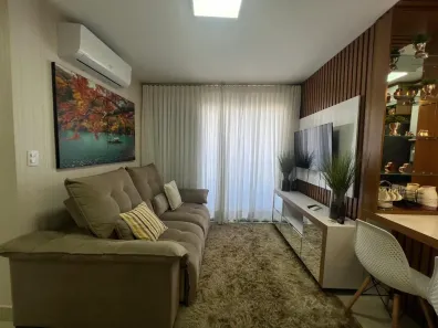 Flat com 1 Quarto para alugar, 42m² no Jardim América, Goiânia