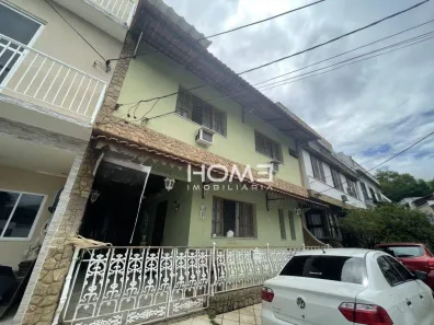 Casa de Condomínio com 4 Quartos à venda, 200m² no Vila Isabel, Rio de Janeiro