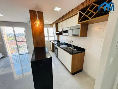 Apartamento com 2 Quartos à venda, 50m² no Jardim Alice, Indaiatuba
