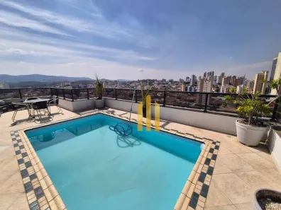 Cobertura com 3 Quartos à venda, 282m² no Água Fria, São Paulo