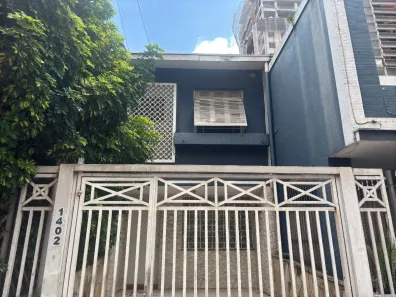 Casa com 3 Quartos para alugar, 120m² no Perdizes, São Paulo