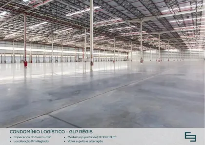 Galpão/Depósito/Armazém para alugar, 8369m² no Aldeinha, Itapecerica da Serra