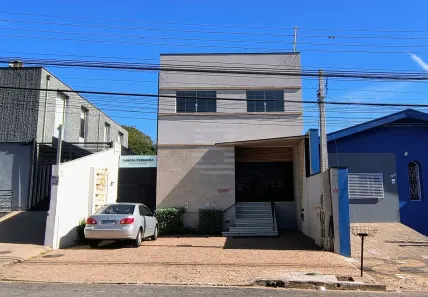 Prédio Comercial à venda, 173m² no Jardim Guanabara, Campinas