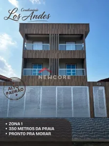 Casa de Condomínio com 2 Quartos à venda, 60m² no Real, Praia Grande
