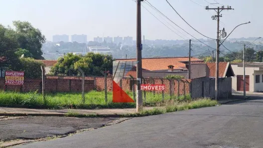 Lote/Terreno à venda, 569m² no Vila Mathiesen, Americana