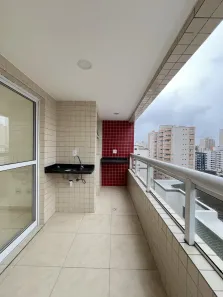 Apartamento com 2 Quartos à venda, 64m² no Aviação, Praia Grande