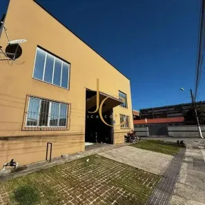 Galpão/Depósito/Armazém à venda, 383m² no Rio Caveiras, Biguaçu