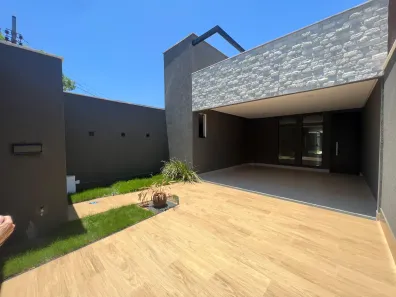 Casa com 3 Quartos à venda, 160m² no Jardim América, Goiânia