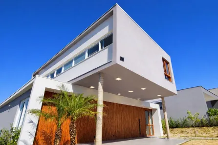 Casa de Condomínio com 4 Quartos à venda, 370m² no Residencial Parque Campos de Santo Antônio II, Itu