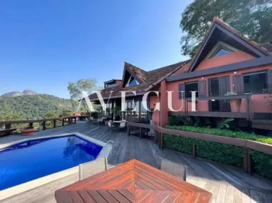 Casa de Condomínio com 4 Quartos à venda, 660m² no Jardim Botânico, Rio de Janeiro