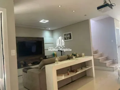 Casa com 3 Quartos à venda, 158m² no Residencial Portal da Água Branca, Piracicaba