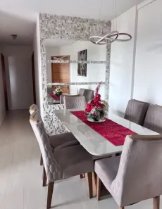 Apartamento com 3 Quartos à venda, 76m² no Parque 10 de Novembro, Manaus
