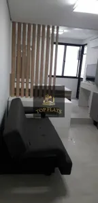 Flat com 1 Quarto para alugar, 30m² no Cerqueira César, São Paulo