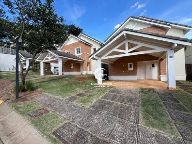Casa de Condomínio com 3 Quartos para alugar, 180m² no Loteamento Residencial Vila Bella Dom Pedro, Campinas