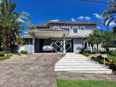 Casa de Condomínio com 4 Quartos à venda, 303m² no São Vicente, Gravataí