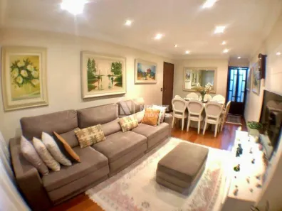 Casa com 3 Quartos à venda, 217m² no Bosque da Saúde, São Paulo