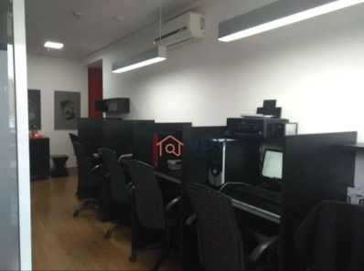 Sala Comercial para venda ou aluguel, 48m² no Chácara Santo Antônio (Zona Sul), São Paulo