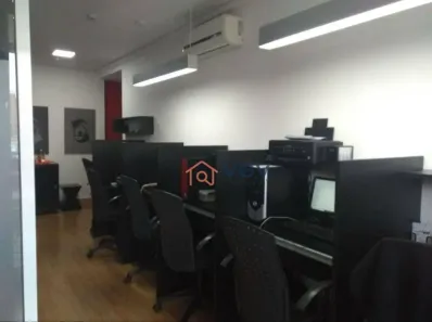 Sala Comercial para alugar, 48m² no Chácara Santo Antônio (Zona Sul), São Paulo