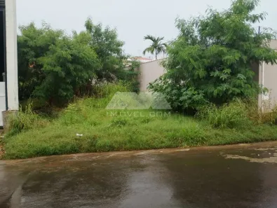 Lote/Terreno à venda, 304m² no Parque Flórida, Rio Claro