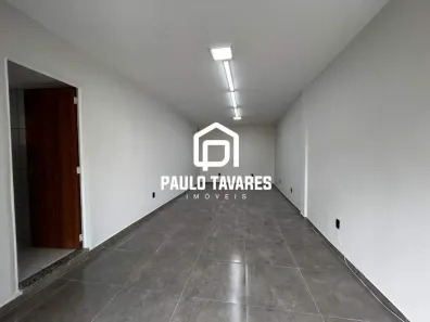 Sala Comercial para alugar, 28m² no Havaí, Belo Horizonte