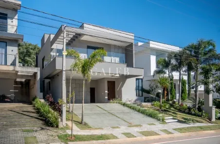 Casa de Condomínio com 3 Quartos à venda, 345m² no Tanque, Atibaia