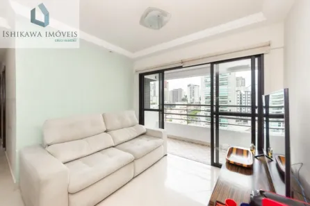Apartamento com 2 Quartos à venda, 65m² no Vila Mariana, São Paulo