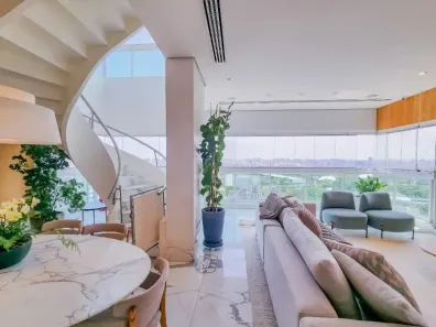Cobertura com 4 Quartos à venda, 350m² no Vila Mariana, São Paulo