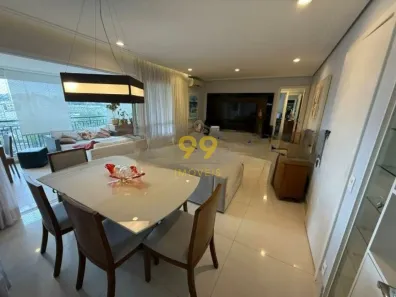 Apartamento com 3 Quartos à venda, 134m² no Jardim Taquaral, São Paulo