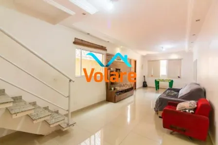 Sobrado com 4 Quartos à venda, 240m² no Vila Yara, Osasco