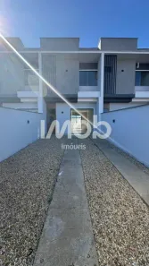 Casa com 2 Quartos à venda, 72m² no Bananal do Sul, Guaramirim