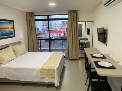 Flat com 1 Quarto à venda, 28m² no Jardim Oceania, João Pessoa