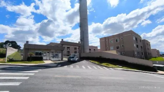 Apartamento com 2 Quartos à venda, 49m² no Itaqui, Campo Largo