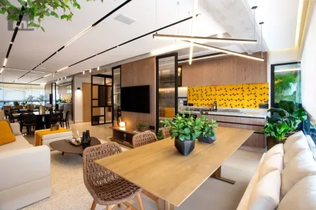 Apartamento com 3 Quartos à venda, 121m² no Setor Bueno, Goiânia