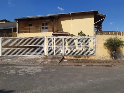 Sobrado com 4 Quartos à venda, 400m² no Jardim Eulina, Campinas